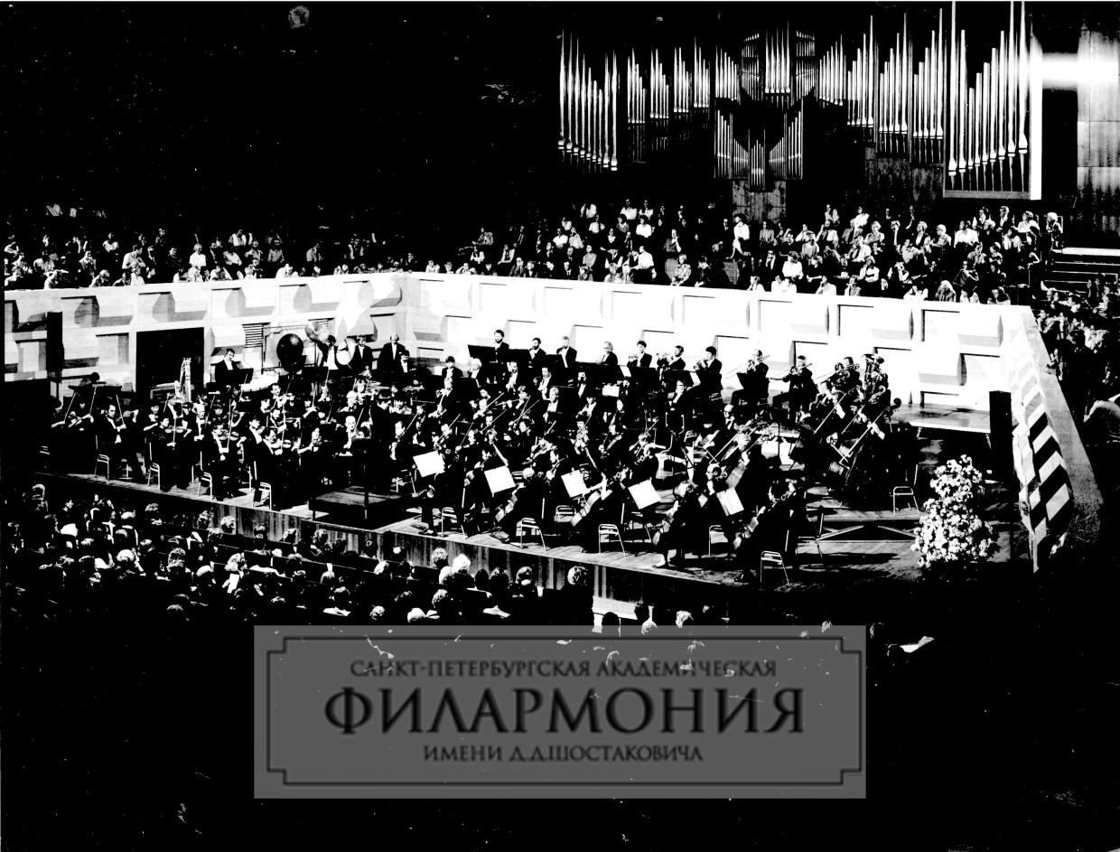 Роттердамский филармонический оркестр